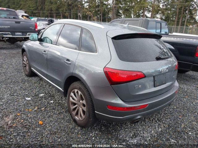 WA1LFAFP3EA110154 Audi Q5 2.0t Premium