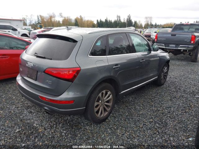 WA1LFAFP3EA110154 Audi Q5 2.0t Premium