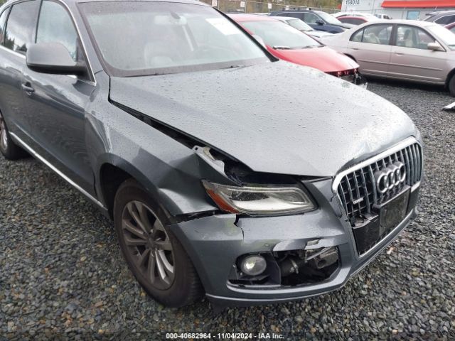 WA1LFAFP3EA110154 Audi Q5 2.0t Premium