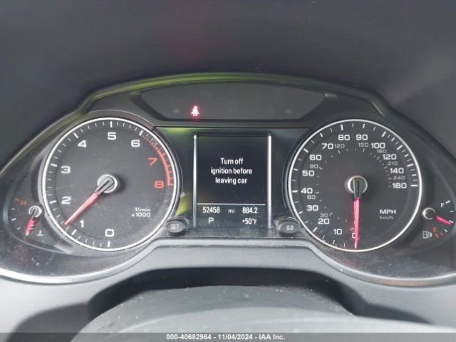 WA1LFAFP3EA110154 Audi Q5 2.0t Premium