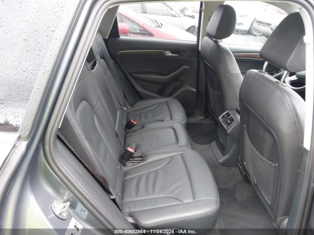 WA1LFAFP3EA110154 Audi Q5 2.0t Premium