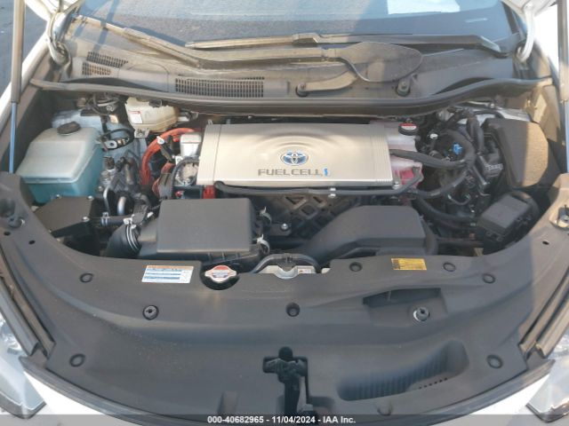 JTDBVRBD2JA005100 Toyota Mirai