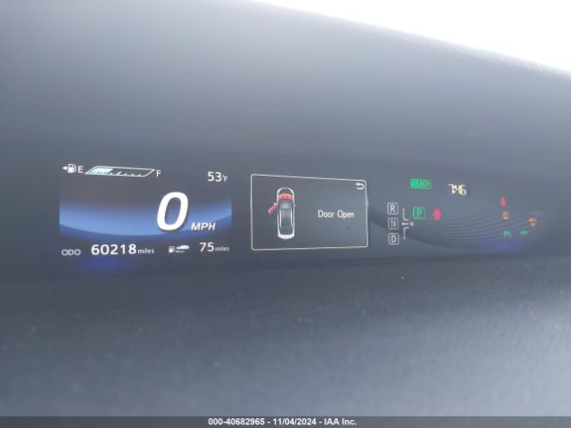 JTDBVRBD2JA005100 Toyota Mirai