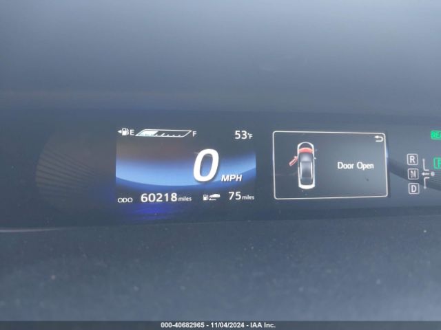 JTDBVRBD2JA005100 Toyota Mirai