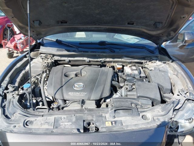 JM1GJ1U53G1483043 Mazda Mazda6 I Sport
