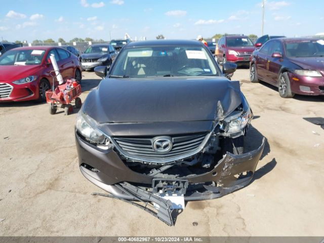 JM1GJ1U53G1483043 Mazda Mazda6 I Sport