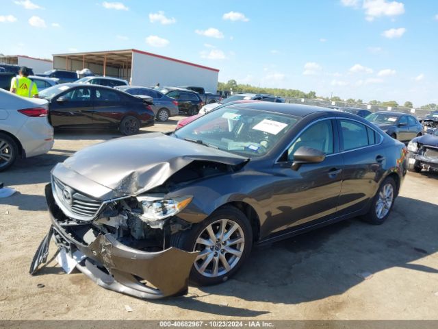 JM1GJ1U53G1483043 Mazda Mazda6 I Sport