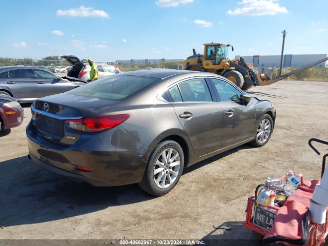 JM1GJ1U53G1483043 Mazda Mazda6 I Sport