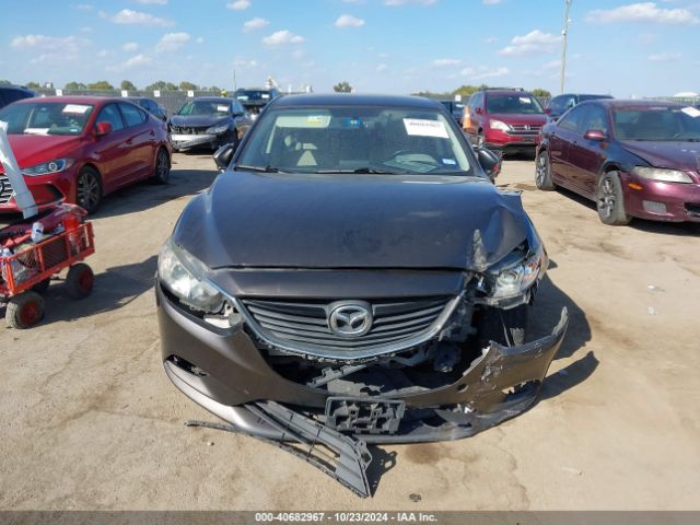 JM1GJ1U53G1483043 Mazda Mazda6 I Sport
