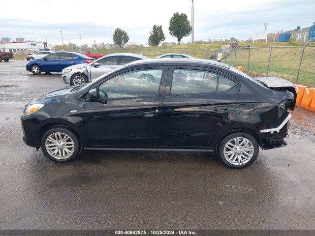 Mitsubishi Mirage G4 Le 2024 ML32FUFJ1RHF06522 Image 15