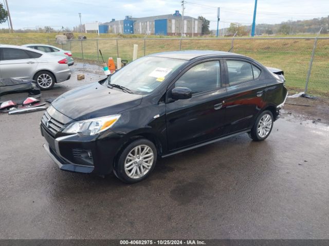 2024 MITSUBISHI MIRAGE G4 ML32FUFJ1RHF06522 Photo 1