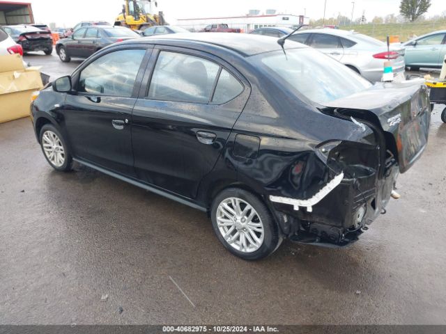 2024 MITSUBISHI MIRAGE G4 ML32FUFJ1RHF06522 Photo 2