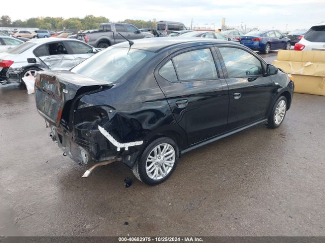 2024 MITSUBISHI MIRAGE G4 ML32FUFJ1RHF06522 Photo 3