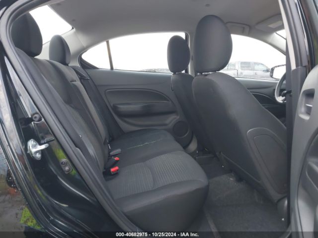 2024 MITSUBISHI MIRAGE G4 ML32FUFJ1RHF06522 Photo 7