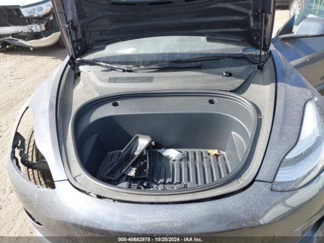 2022 TESLA MODEL 3 5YJ3E1EB6NF258630 Photo 9