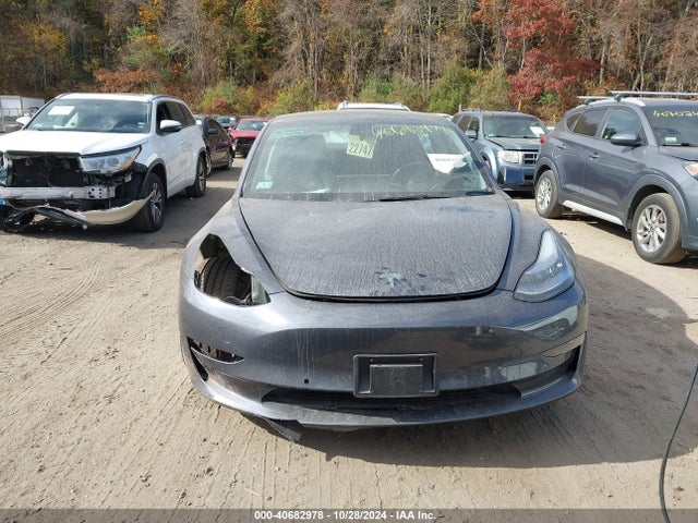 5YJ3E1EB6NF258630 Tesla Model 3 Long Range Dual Motor All-wheel Drive