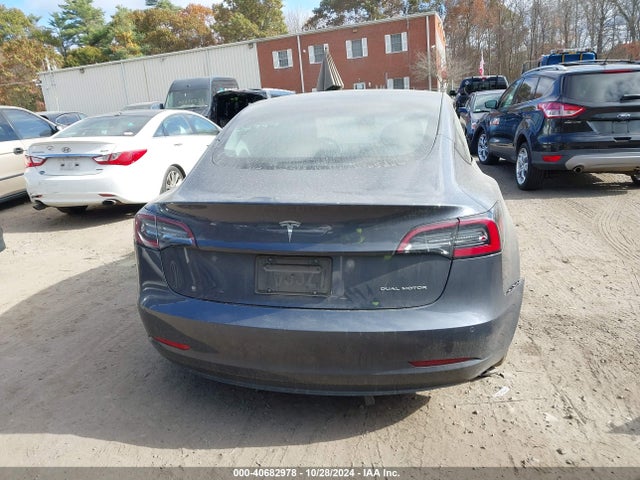 5YJ3E1EB6NF258630 Tesla Model 3 Long Range Dual Motor All-wheel Drive