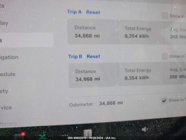 2022 TESLA MODEL 3 5YJ3E1EB6NF258630 Photo 6