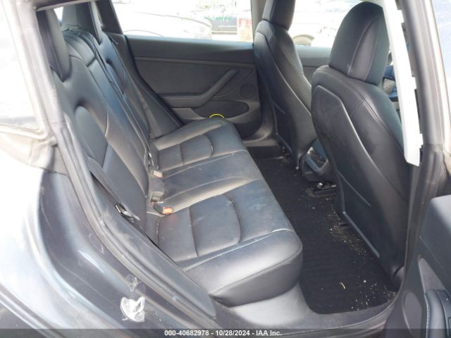 2022 TESLA MODEL 3 5YJ3E1EB6NF258630 Photo 7