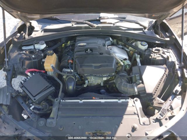 1G1FA1RX6H0196673 Chevrolet Camaro 1ls