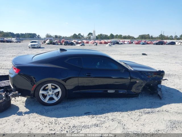 1G1FA1RX6H0196673 Chevrolet Camaro 1ls