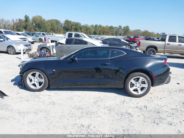 1G1FA1RX6H0196673 Chevrolet Camaro 1ls