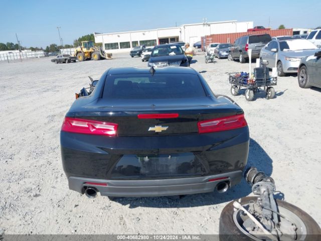1G1FA1RX6H0196673 Chevrolet Camaro 1ls