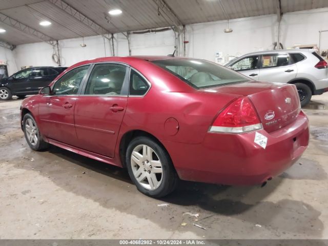 2G1WB5E36E1151112 Chevrolet Impala Limited Lt