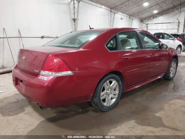 2G1WB5E36E1151112 Chevrolet Impala Limited Lt
