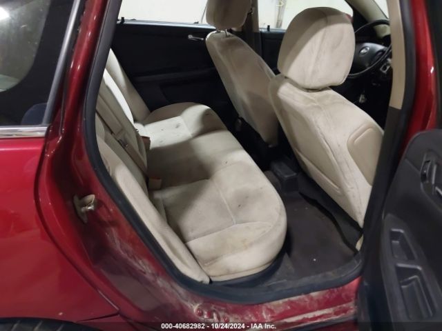 2G1WB5E36E1151112 Chevrolet Impala Limited Lt
