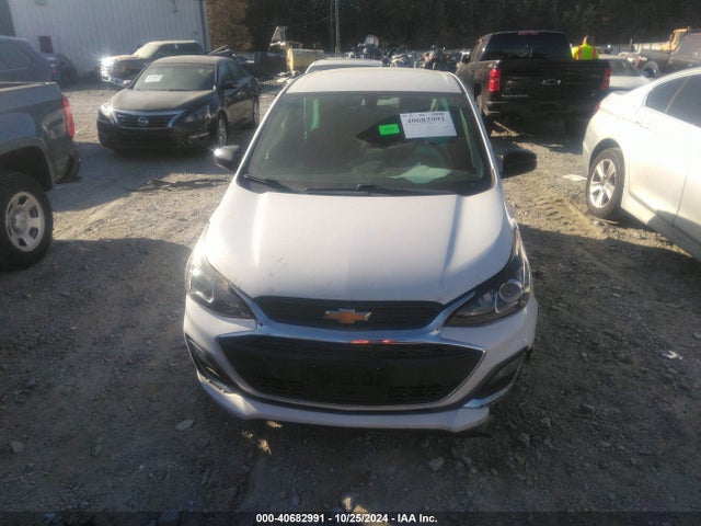Chevrolet Spark Fwd 1lt Automatic 2020 KL8CD6SAXLC446730 Image 13