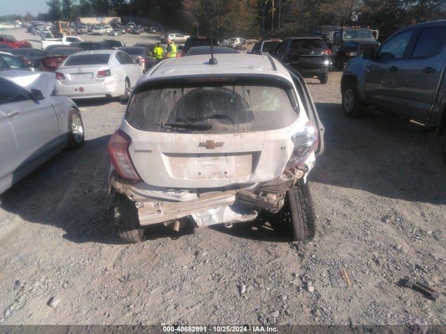 Chevrolet Spark Fwd 1lt Automatic 2020 KL8CD6SAXLC446730 Image 17
