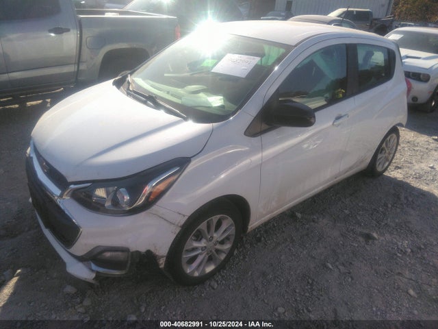 Chevrolet Spark Fwd 1lt Automatic 2020 KL8CD6SAXLC446730 Image 2