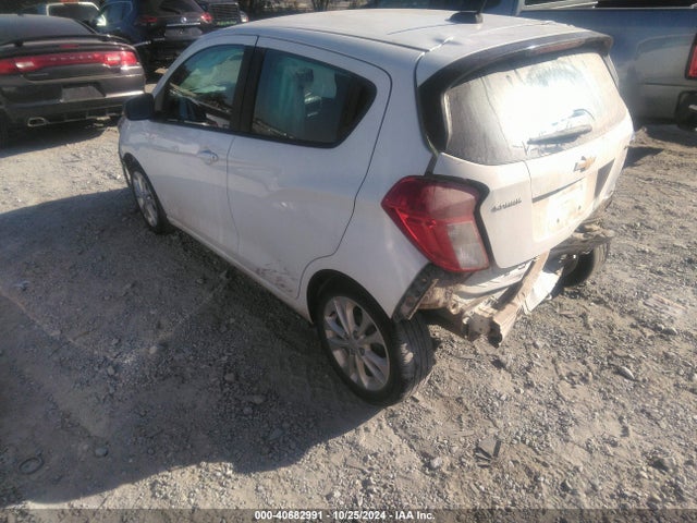 Chevrolet Spark Fwd 1lt Automatic 2020 KL8CD6SAXLC446730 Image 3