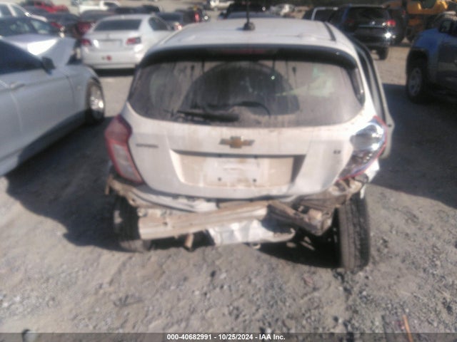 Chevrolet Spark Fwd 1lt Automatic 2020 KL8CD6SAXLC446730 Image 6