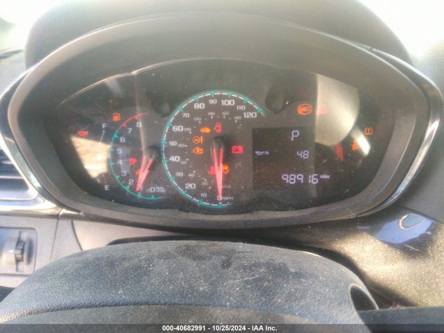 Chevrolet Spark Fwd 1lt Automatic 2020 KL8CD6SAXLC446730 Image 7