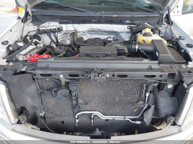Ford F-150 Xlt 2014 1FTFW1EF5EKF84368 Image 10