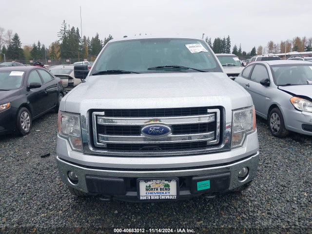 Ford F-150 Xlt 2014 1FTFW1EF5EKF84368 Image 12