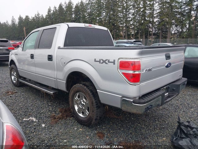 Ford F-150 Xlt 2014 1FTFW1EF5EKF84368 Image 3