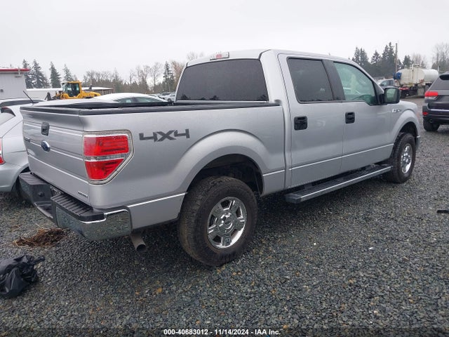 Ford F-150 Xlt 2014 1FTFW1EF5EKF84368 Image 4