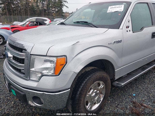 Ford F-150 Xlt 2014 1FTFW1EF5EKF84368 Image 6