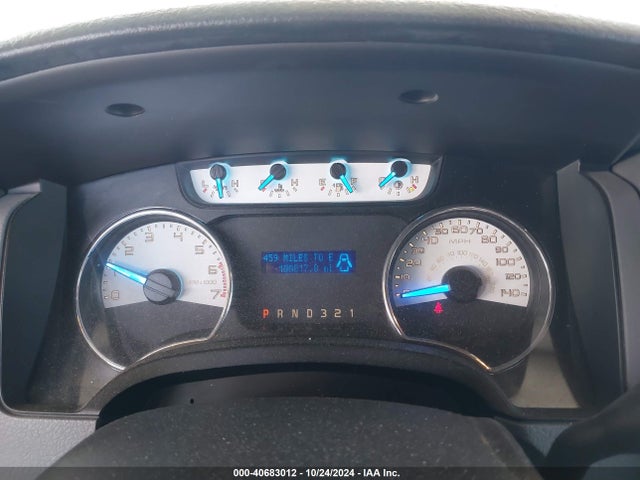 Ford F-150 Xlt 2014 1FTFW1EF5EKF84368 Image 7