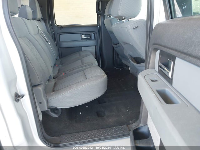 Ford F-150 Xlt 2014 1FTFW1EF5EKF84368 Image 8