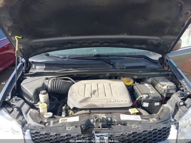 2C4RDGCG2HR711035 Dodge Grand Caravan Sxt