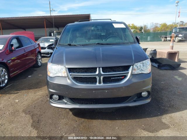 2C4RDGCG2HR711035 Dodge Grand Caravan Sxt