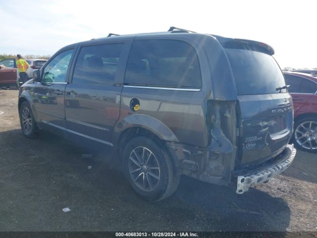 2C4RDGCG2HR711035 Dodge Grand Caravan Sxt