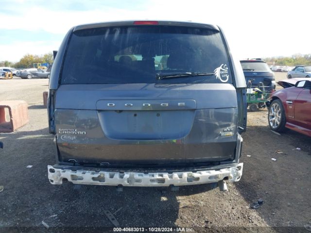 2C4RDGCG2HR711035 Dodge Grand Caravan Sxt