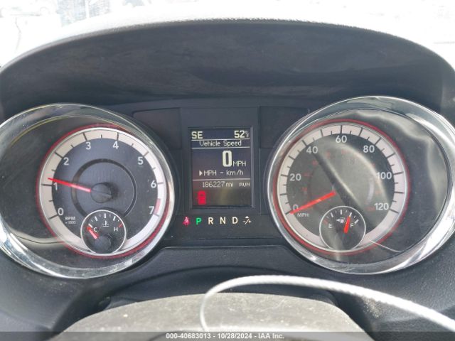 2C4RDGCG2HR711035 Dodge Grand Caravan Sxt