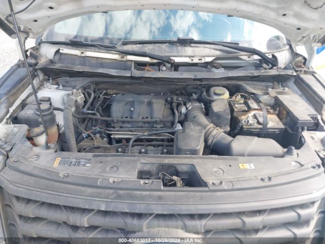1FM5K8AR2HGB16195 Ford Utility Police Interceptor