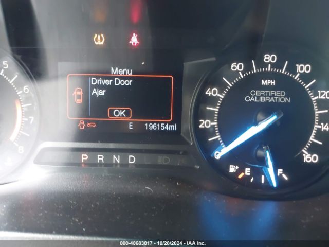 1FM5K8AR2HGB16195 Ford Utility Police Interceptor